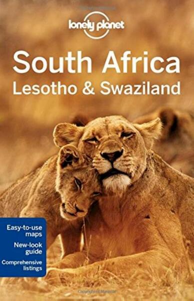 Lonely Planet South Africa, Lesotho & Swaziland - (ISBN 9781743210109)