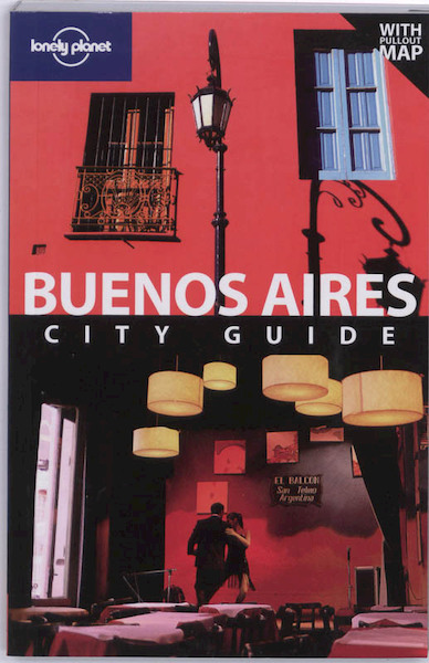 Lonely Planet Buenos Aires - (ISBN 9781741046991)