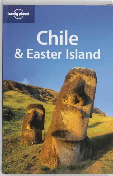 Lonely Planet Chile & Easter Island - C. MacCarthy (ISBN 9781741047790)