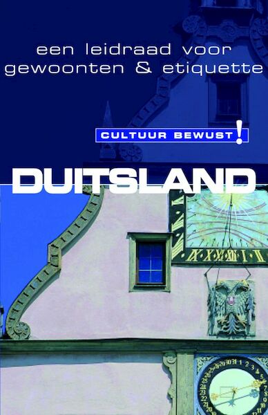 Cultuur bewust! Duitsland - B. Tomalin (ISBN 9789038919003)
