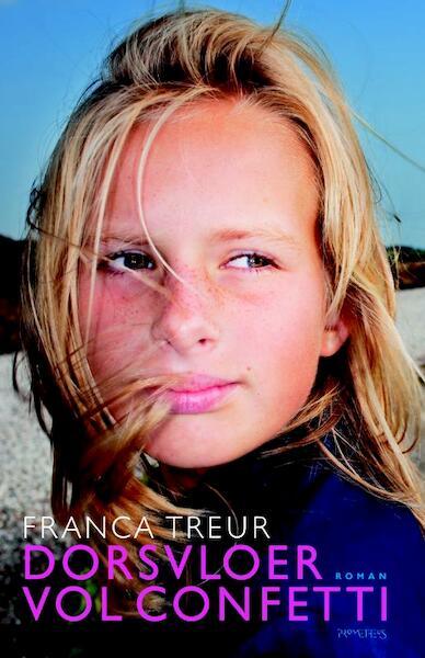 Dorsvloer vol confetti - Franca Treur (ISBN 9789044610239)