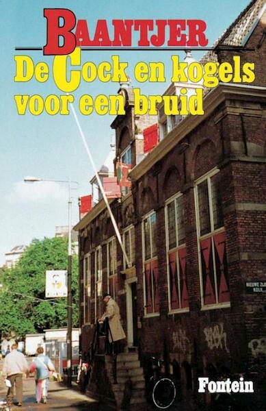 De Cock en kogels voor een bruid - A.C. Baantjer (ISBN 9789026125492)