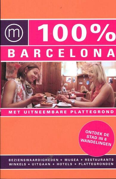 100% Barcelona - Annebeth Vis (ISBN 9789057675324)
