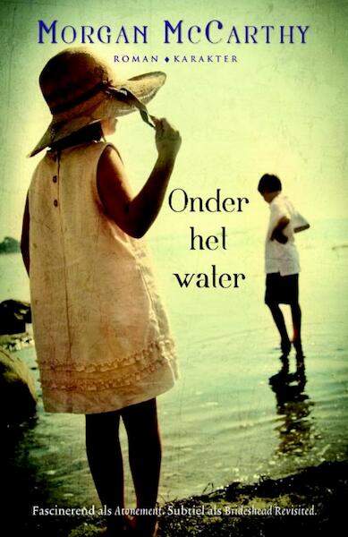 Onder het water - Morgan McCarthy (ISBN 9789045200873)