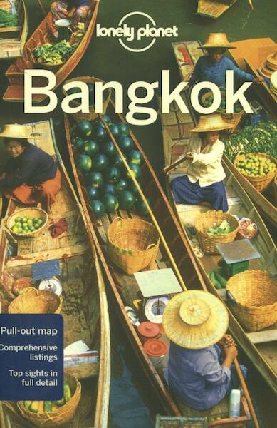Lonely Planet Bangkok - (ISBN 9781742200194)
