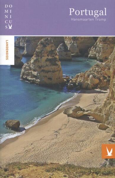 Portugal - Hansmaarten Tromp (ISBN 9789025753191)