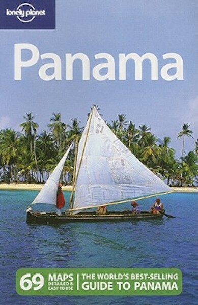 Lonely Planet Panama - (ISBN 9781741791549)