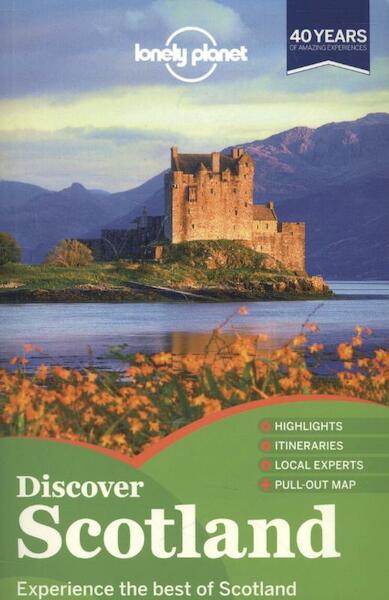 Discover Scotland 2 - (ISBN 9781742205724)