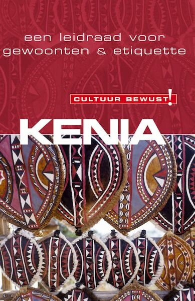 Cultuur Bewust! Kenia - J. Barsby (ISBN 9789038918341)
