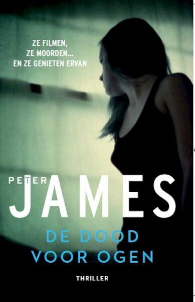 De dood voor ogen - Peter James (ISBN 9789026122620)