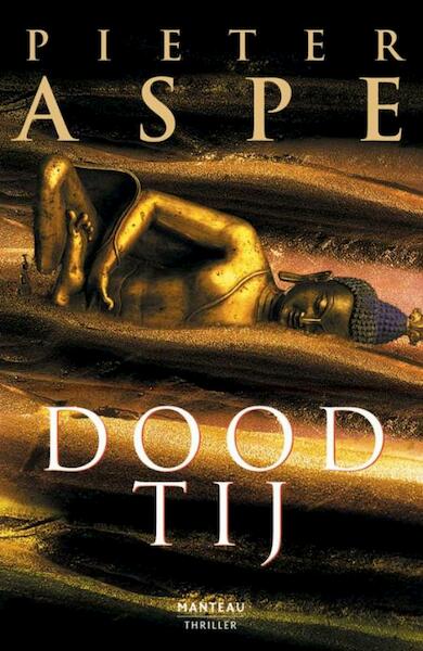 Dood tij - Pieter Aspe (ISBN 9789460410246)