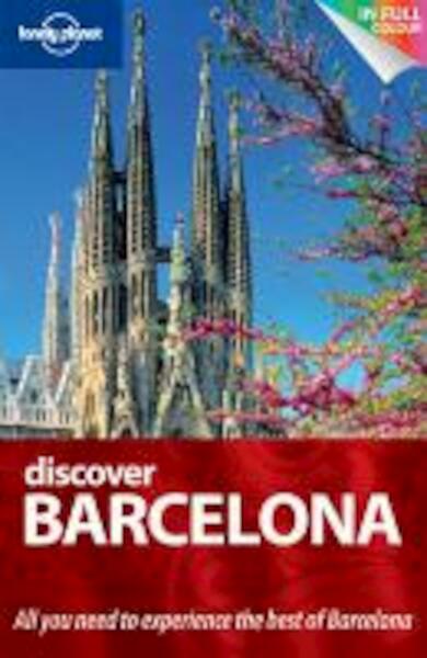 Discover Barcelona - Brendan Sainsbury (ISBN 9781742202815)