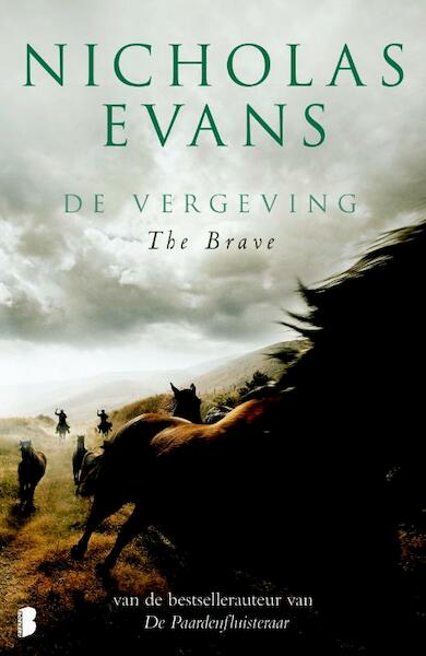 De Vergeving - Nicholas Evans (ISBN 9789460925146)