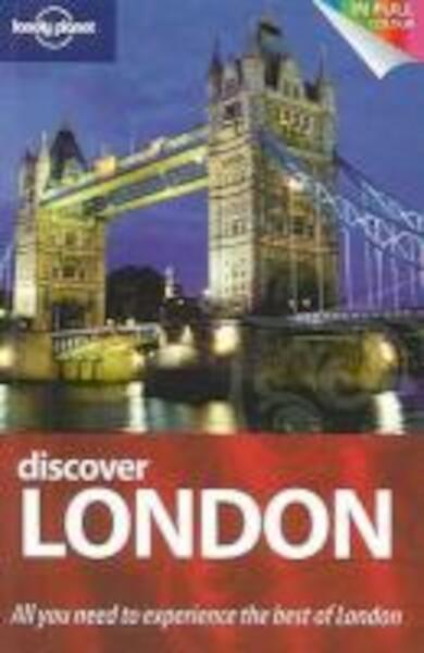 Discover London - (ISBN 9781742202754)