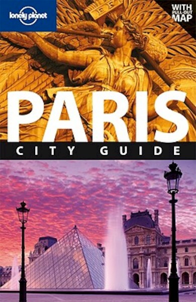 Lonely Planet Paris - (ISBN 9781741794557)