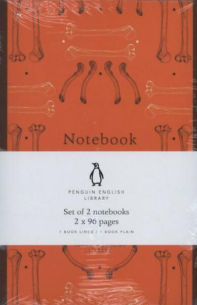 penguin english lib notebooks 2 - (ISBN 9780141392707)