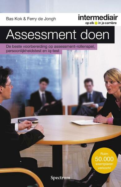 Assessment doen - Bas Kok, Ferry de Jongh (ISBN 9789000321568)