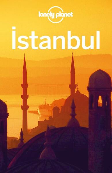 Istanbul city guide - (ISBN 9781743213834)