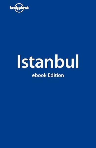 Lonely Planet Istanbul - (ISBN 9781742204048)