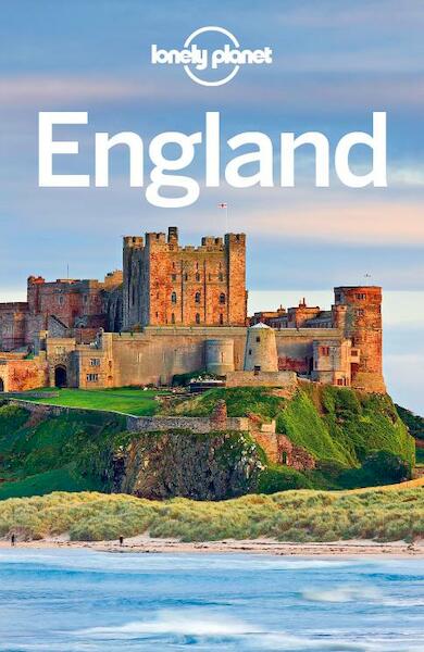 England travel guide - (ISBN 9781743216132)