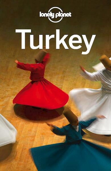 Turkey travel guide - (ISBN 9781743216279)