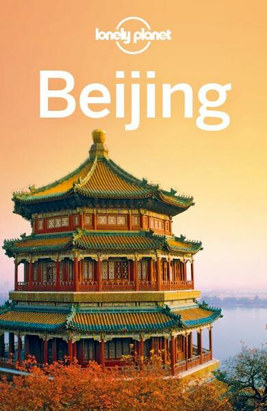 Beijing city guide - (ISBN 9781743216224)