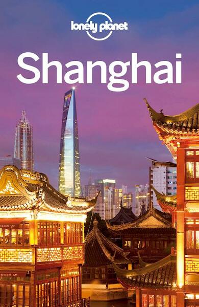 Shanghai City Guide - (ISBN 9781743216231)