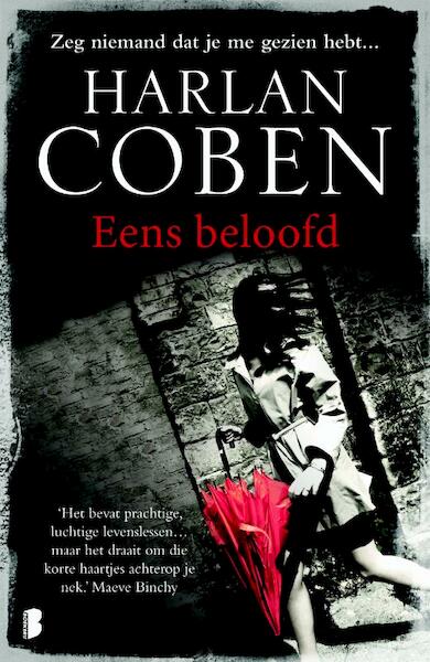 Eens beloofd - Harlan Coben (ISBN 9789022568927)