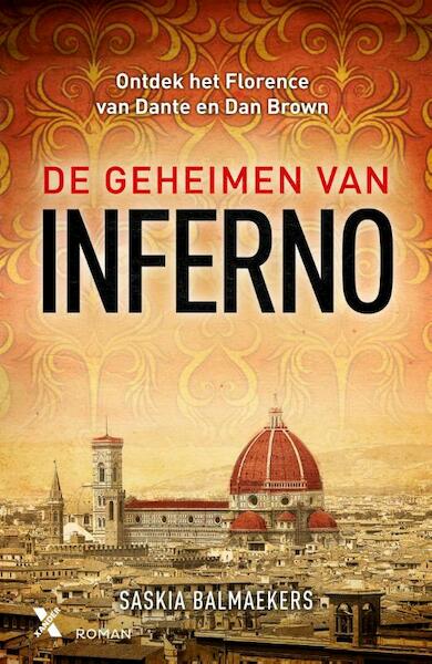 De geheimen van Inferno - Saskia Balmaekers (ISBN 9789401601702)