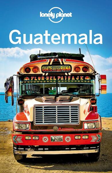 Guatemala - (ISBN 9781743217849)