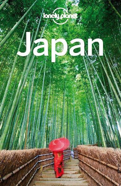 Japan - (ISBN 9781743217870)