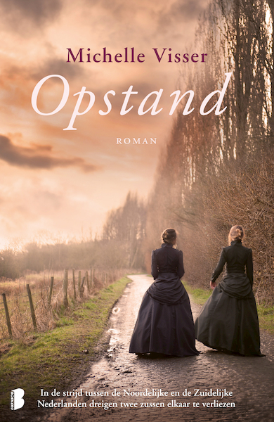 Opstand - Michelle Visser (ISBN 9789022565049)