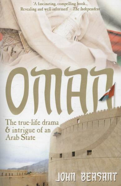 Oman - John Beasant (ISBN 9781780576640)
