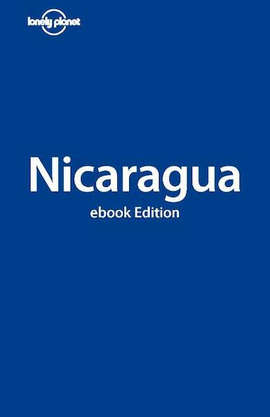 Lonely Planet Nicaragua - (ISBN 9781742203652)