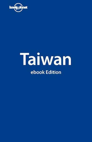 Lonely Planet Taiwan - (ISBN 9781742203836)