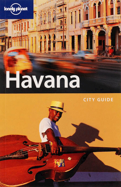 Lonely Planet Havana - (ISBN 9781741040692)