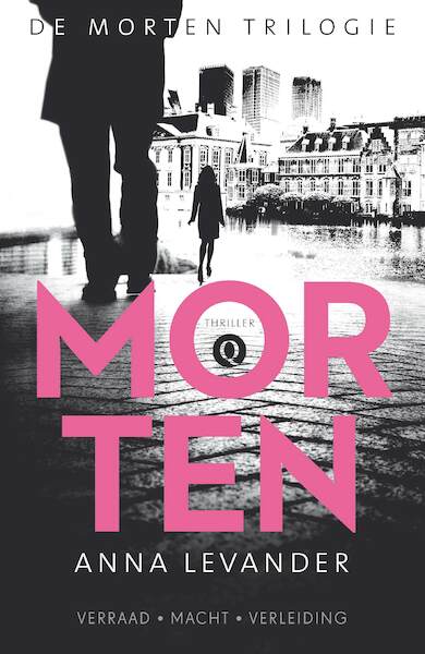 Morten - Anna Levander (ISBN 9789021455907)