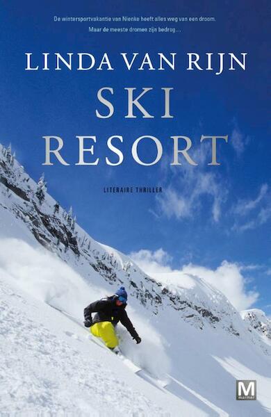 Ski resort - Linda van Rijn (ISBN 9789460682186)