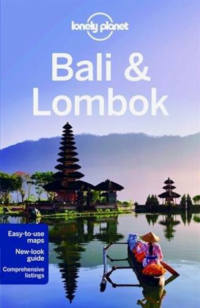 Lonely Planet Bali & Lombok - (ISBN 9781743213896)
