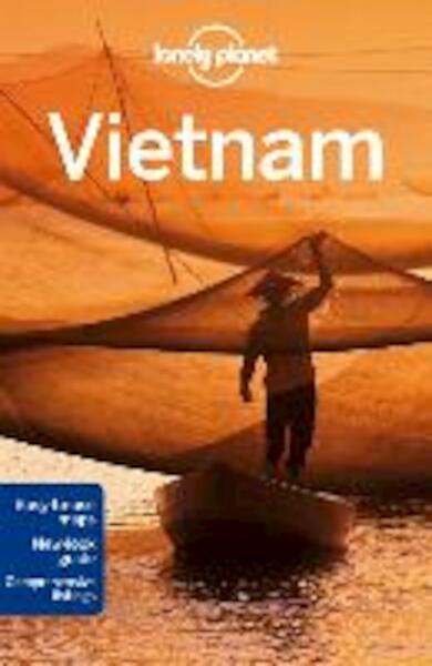 Lonely Planet Vietnam - (ISBN 9781742205823)