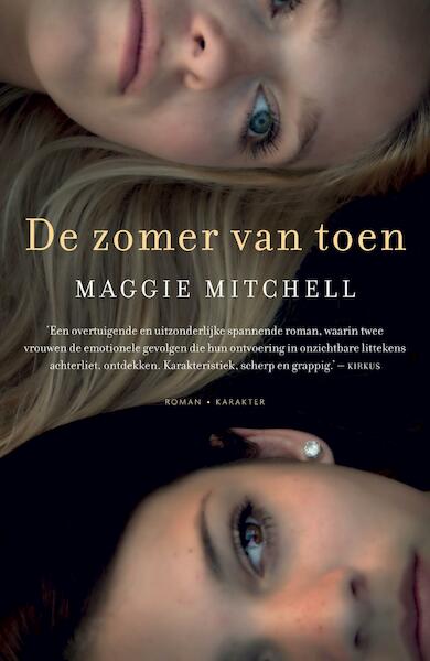 De zomer van toen - Maggie Mitchell (ISBN 9789045210223)