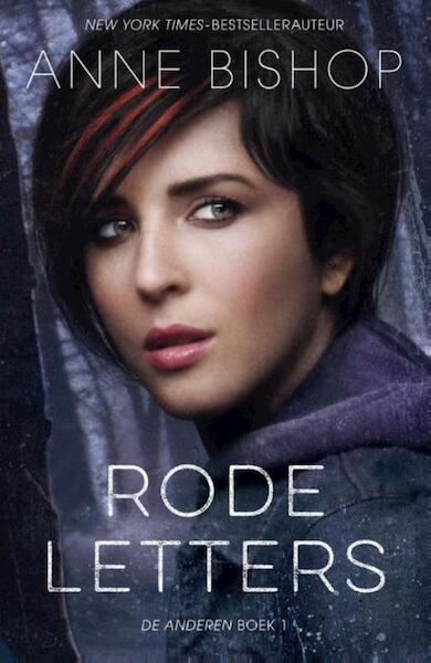 Rode letters - Anne Bishop (ISBN 9789026140488)