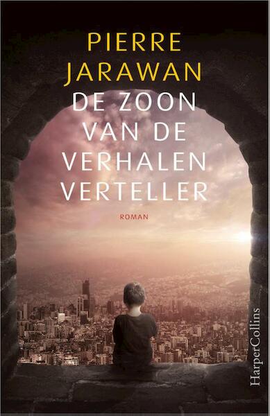 De zoon van de verhalenverteller - Pierre Jarawan (ISBN 9789402716009)