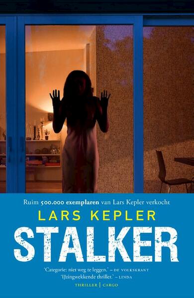 Stalker - Lars Kepler (ISBN 9789023425991)