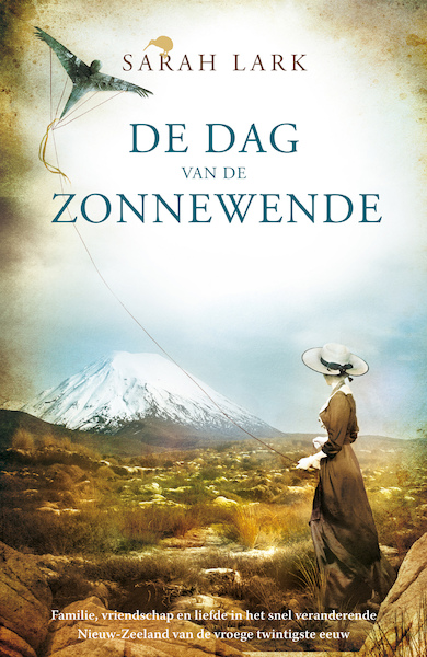 De dag van de zonnewende - Sarah Lark (ISBN 9789026137822)