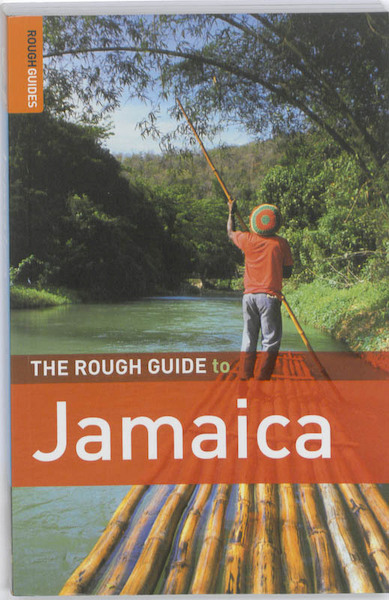 The Rough Guide to Jamaica - Polly Thomas (ISBN 9781848365131)