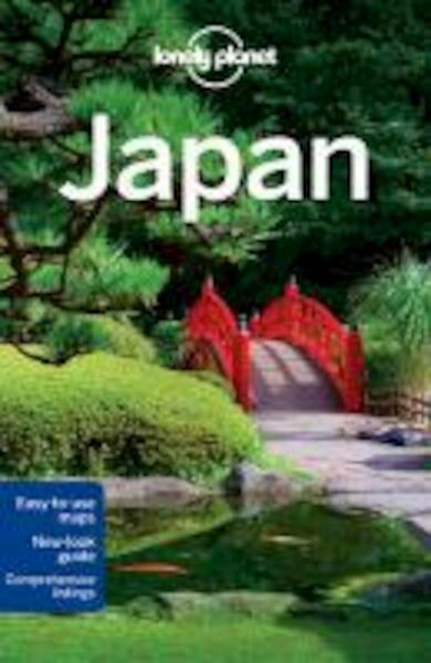 Japan - (ISBN 9781741798050)