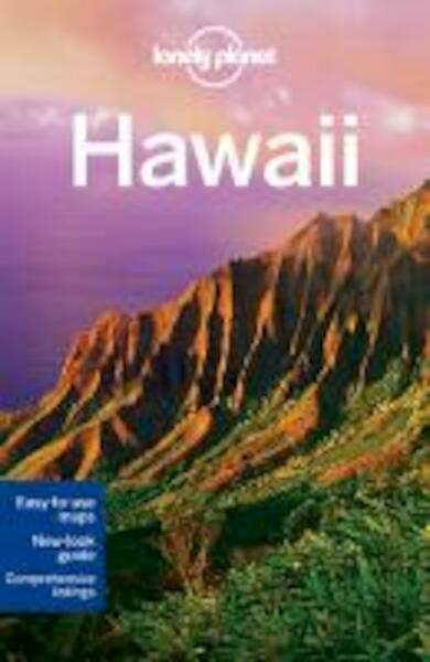 Lonely Planet Regional Guide Hawaii - (ISBN 9781741798067)