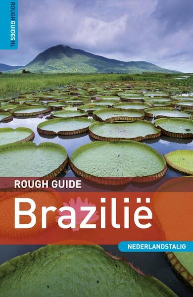 Brazilië - David Cleary, Dilwyn Jenkind, Oliver Marshall (ISBN 9789047512325)