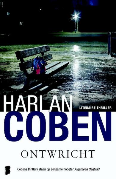 Ontwricht - Harlan Coben (ISBN 9789022557242)